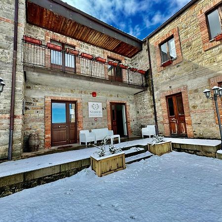 Nebris - Rifugio Del Parco Hotel San Fratello Bagian luar foto