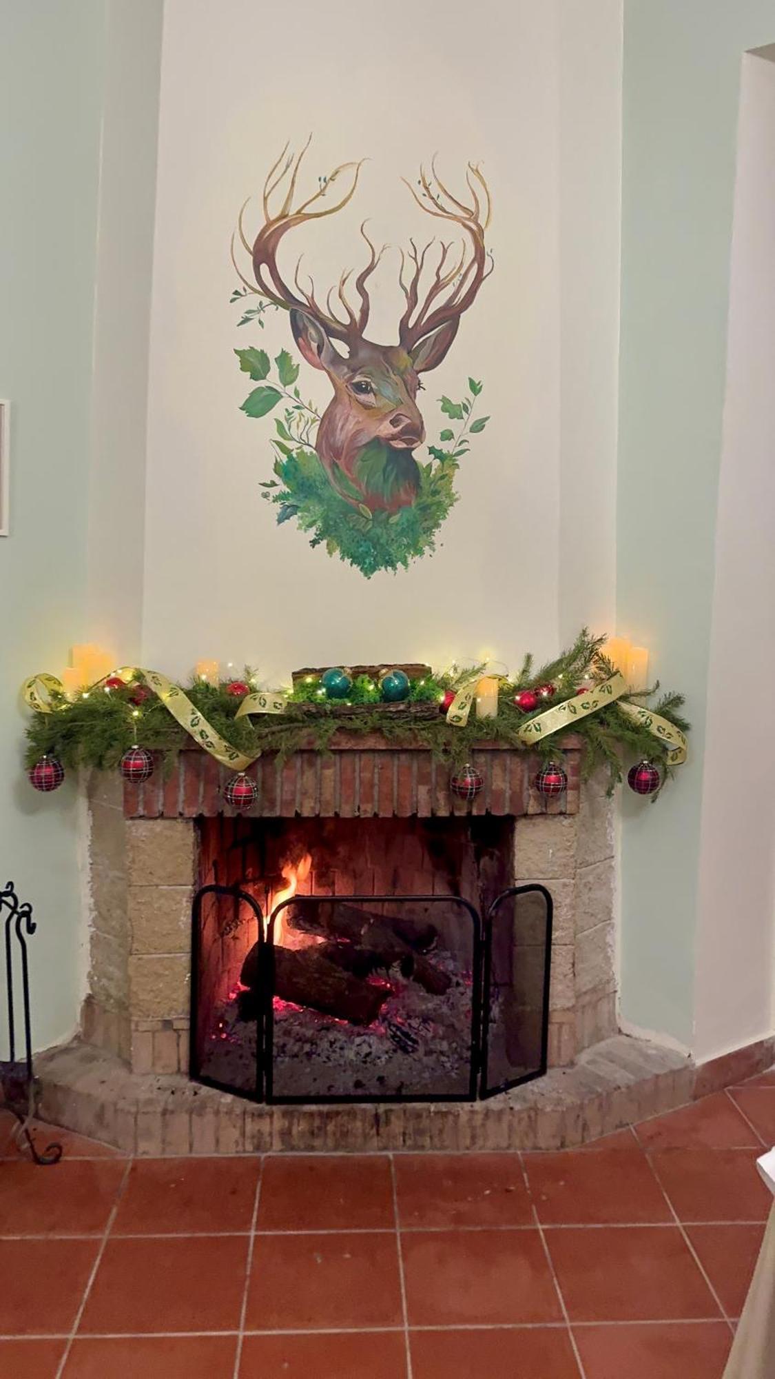 Nebris - Rifugio Del Parco Hotel San Fratello Bagian luar foto
