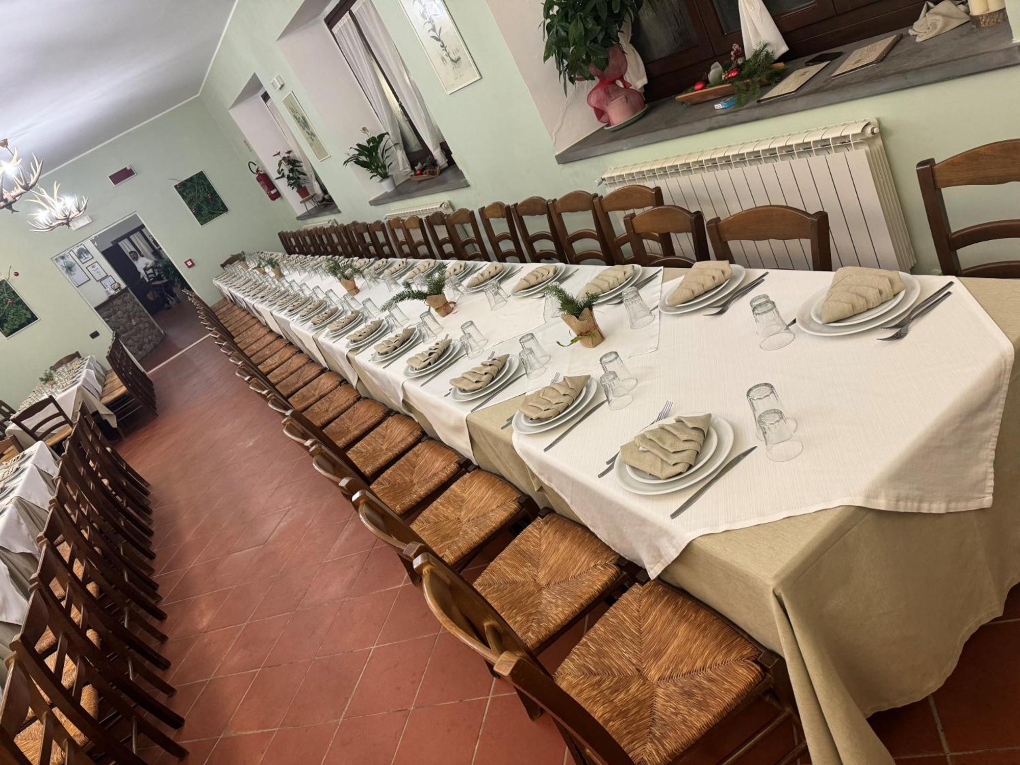 Nebris - Rifugio Del Parco Hotel San Fratello Bagian luar foto