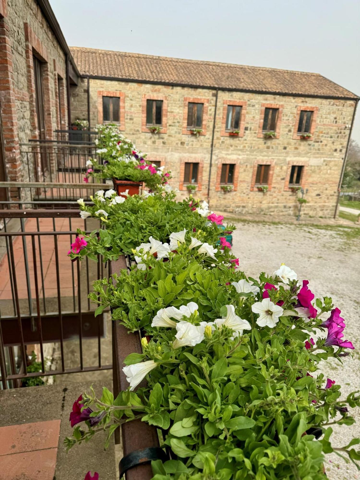Nebris - Rifugio Del Parco Hotel San Fratello Bagian luar foto