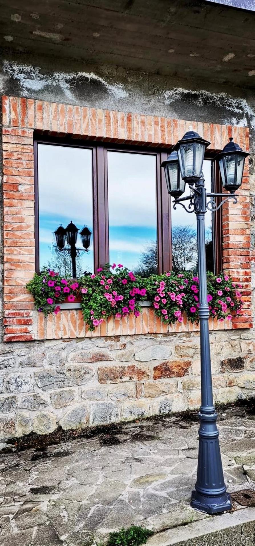 Nebris - Rifugio Del Parco Hotel San Fratello Bagian luar foto