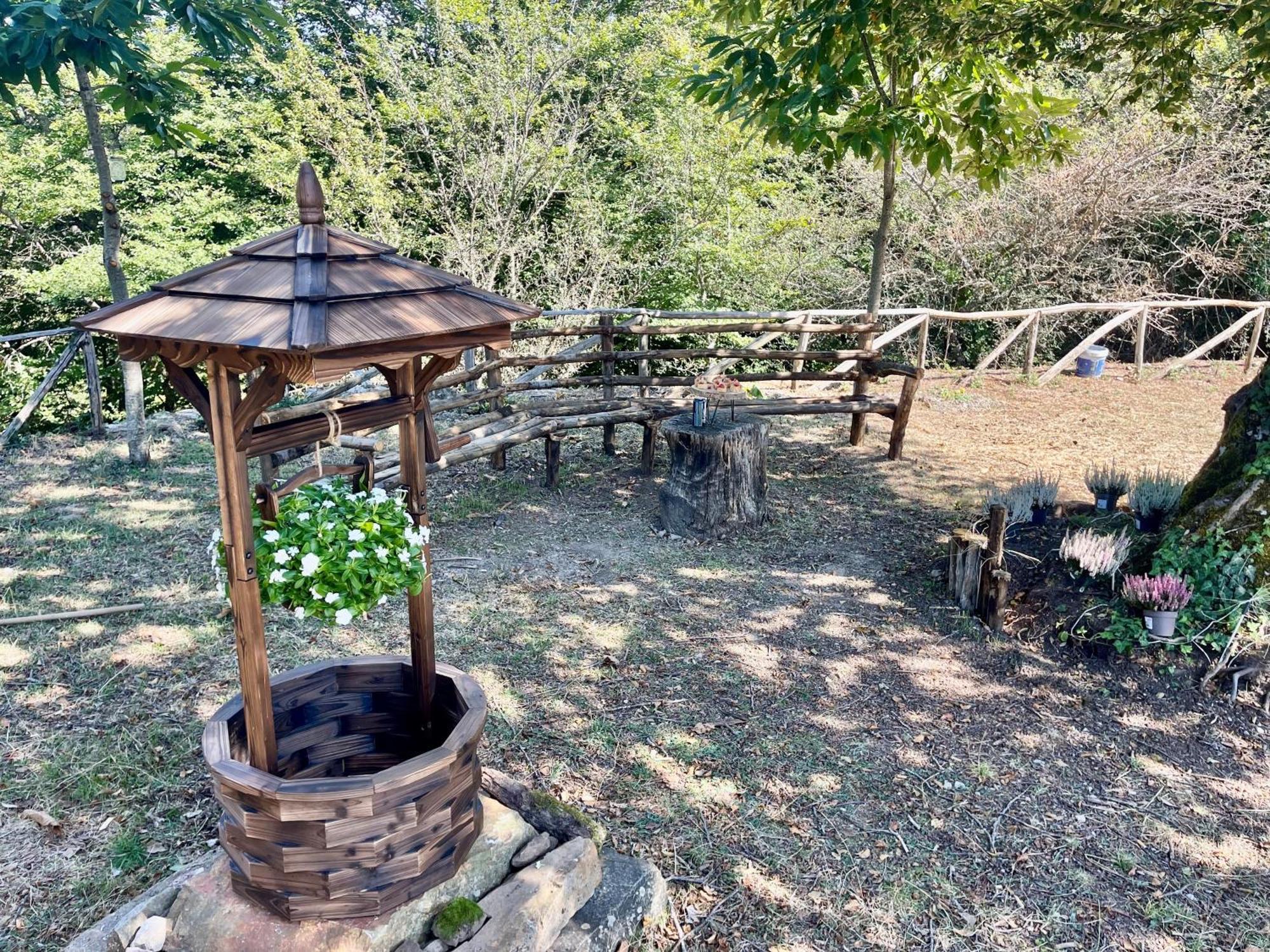 Nebris - Rifugio Del Parco Hotel San Fratello Bagian luar foto
